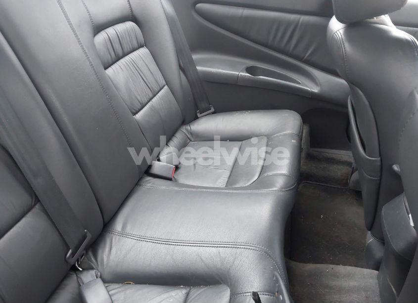 Photo 8 of 2001 Honda Accord 3.0 EX (VIN 1HGCG22571A000152)