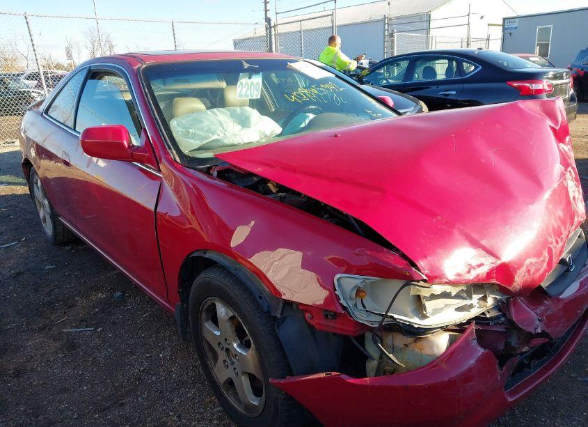 1998 Honda Accord EX V6 (VIN 1HGCG2257WA026645) main photo