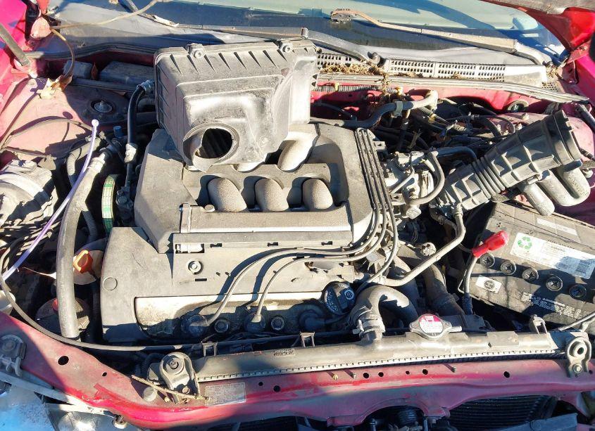 Photo 10 of 1998 Honda Accord EX V6 (VIN 1HGCG2257WA026645)