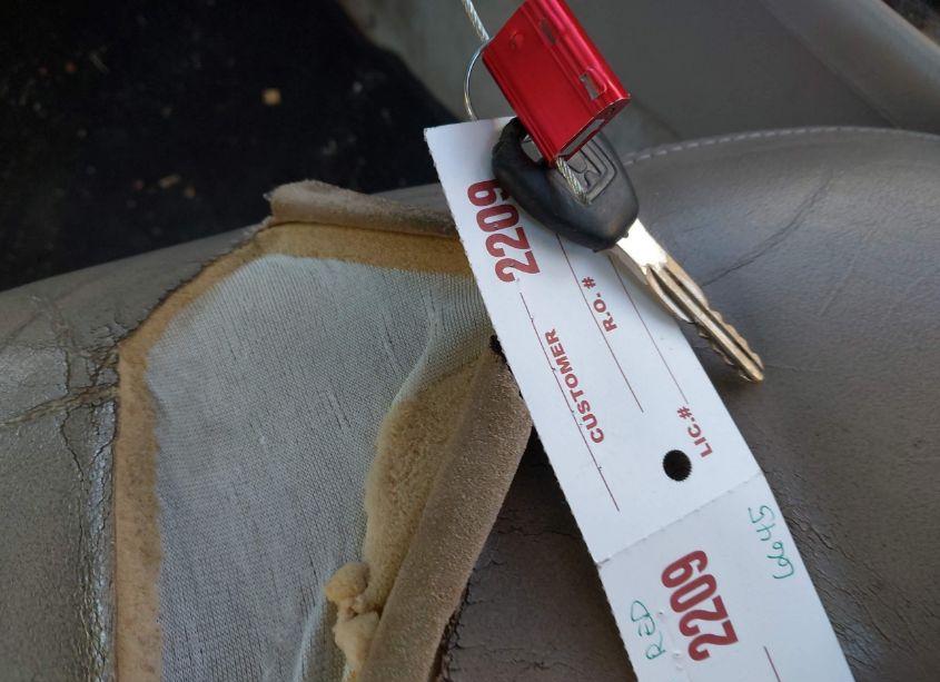 Photo 11 of 1998 Honda Accord EX V6 (VIN 1HGCG2257WA026645)