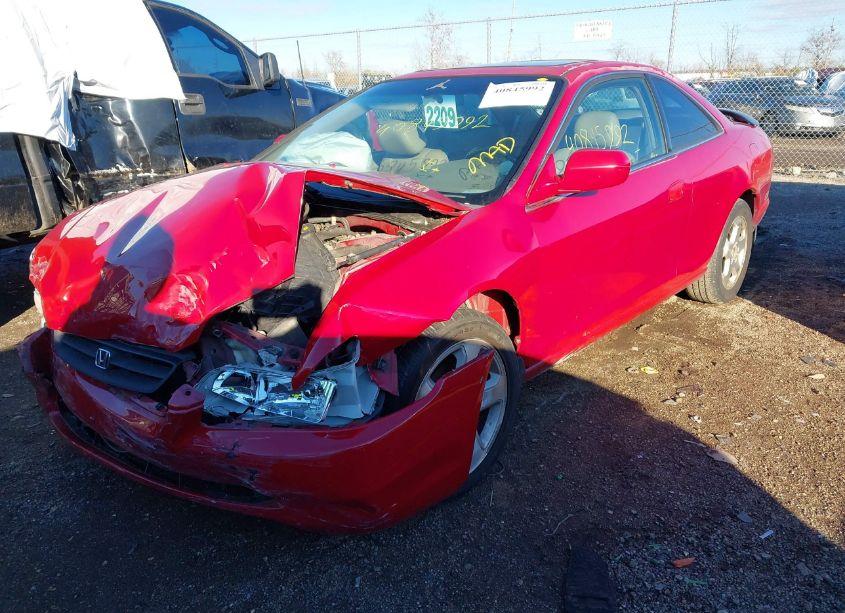 Photo 2 of 1998 Honda Accord EX V6 (VIN 1HGCG2257WA026645)