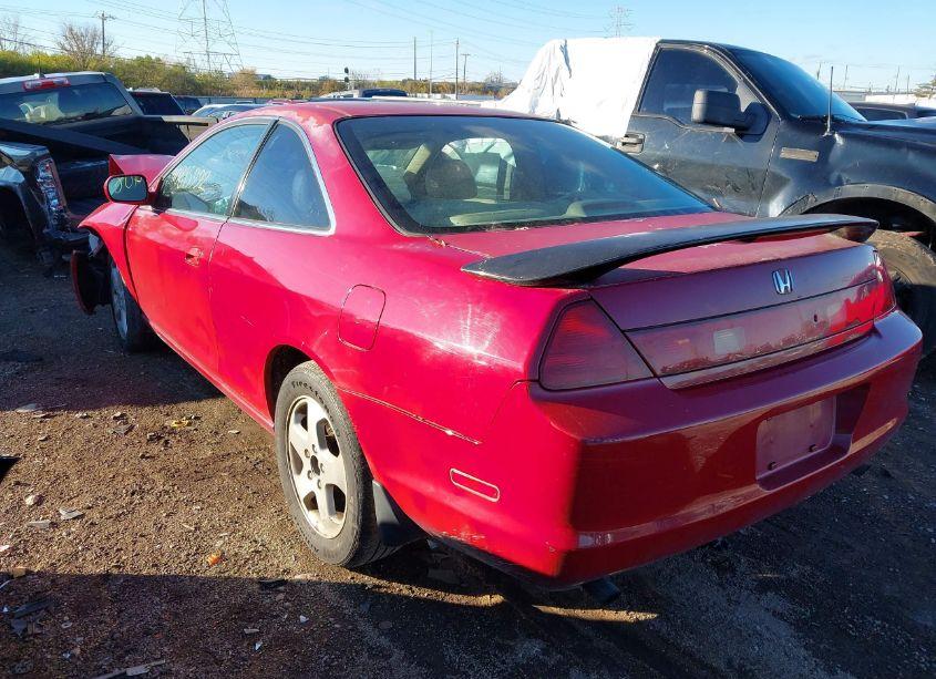 Photo 3 of 1998 Honda Accord EX V6 (VIN 1HGCG2257WA026645)