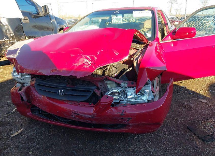 Photo 6 of 1998 Honda Accord EX V6 (VIN 1HGCG2257WA026645)