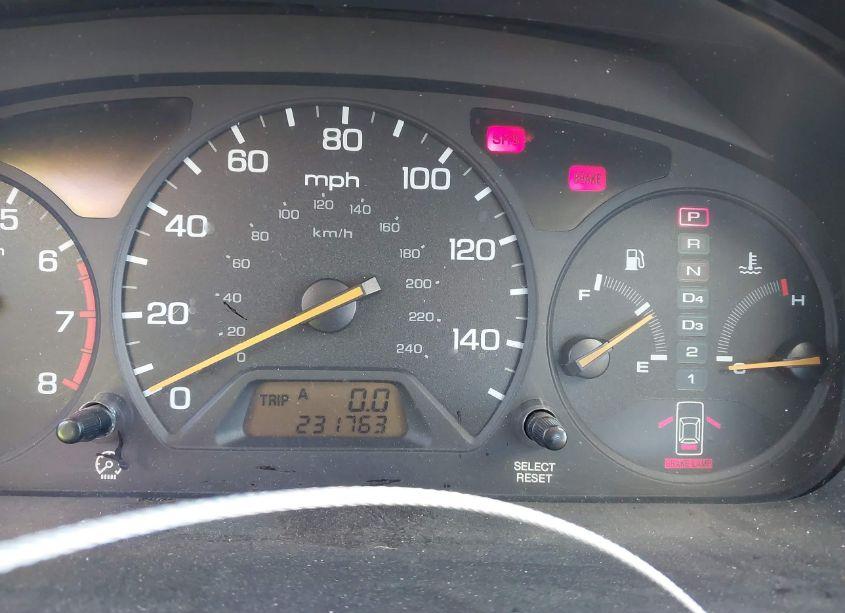 Photo 7 of 1998 Honda Accord EX V6 (VIN 1HGCG2257WA026645)