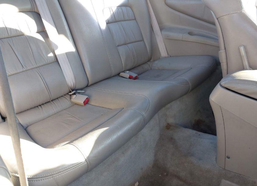 Photo 8 of 1998 Honda Accord EX V6 (VIN 1HGCG2257WA026645)