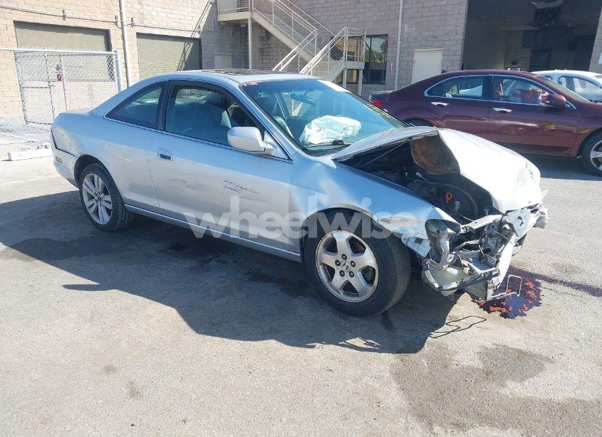 2000 Honda Accord 3.0 EX (VIN 1HGCG2257YA010383) main photo