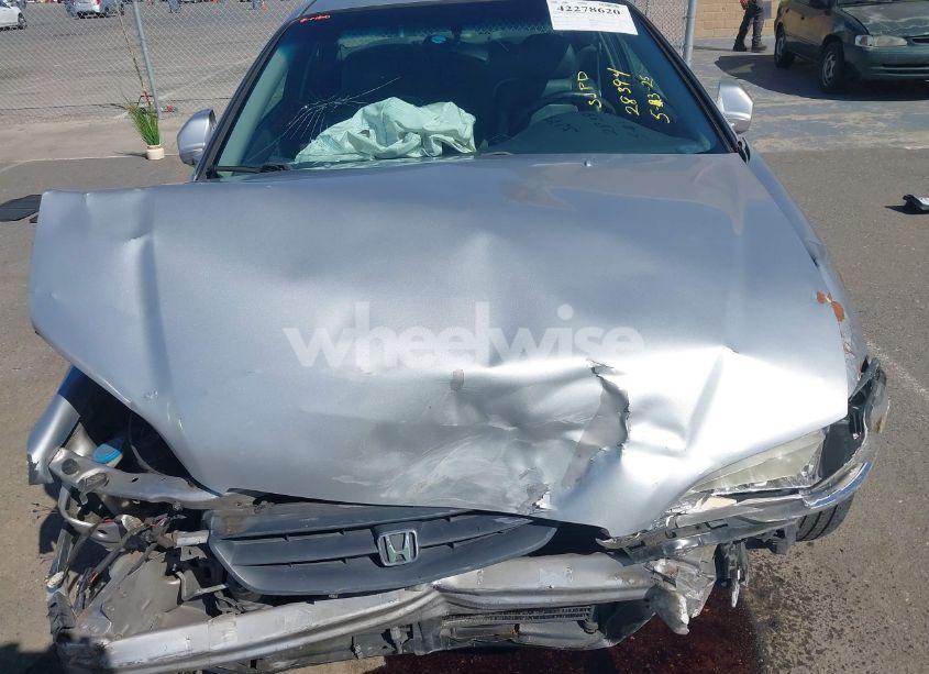 Photo 10 of 2000 Honda Accord 3.0 EX (VIN 1HGCG2257YA010383)