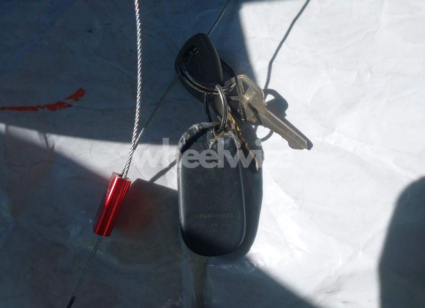 Photo 11 of 2000 Honda Accord 3.0 EX (VIN 1HGCG2257YA010383)