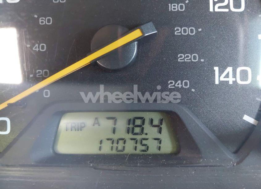 Photo 16 of 2000 Honda Accord 3.0 EX (VIN 1HGCG2257YA010383)