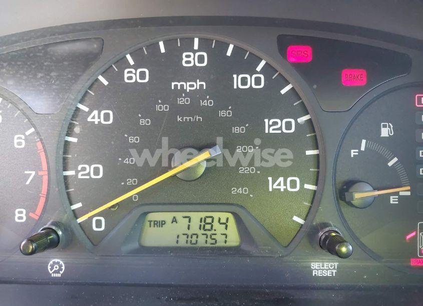 Photo 7 of 2000 Honda Accord 3.0 EX (VIN 1HGCG2257YA010383)