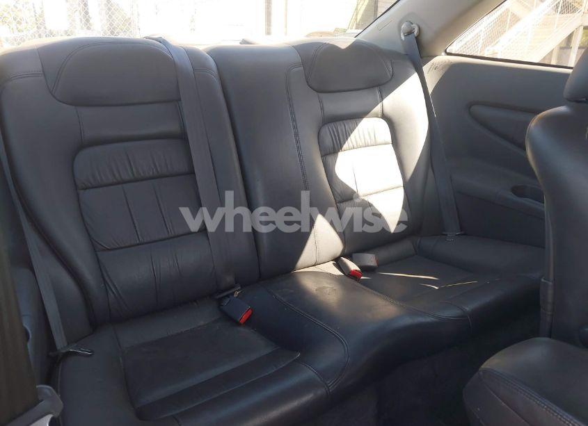 Photo 8 of 2000 Honda Accord 3.0 EX (VIN 1HGCG2257YA010383)