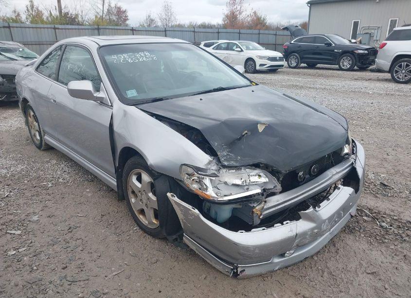 Photo 6 of 2000 Honda Accord 3.0 EX (VIN 1HGCG2257YA028902)