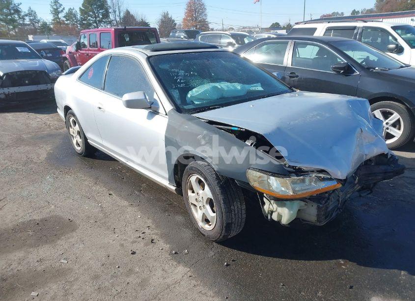 2000 Honda Accord 3.0 EX (VIN 1HGCG2257YA036076) main photo