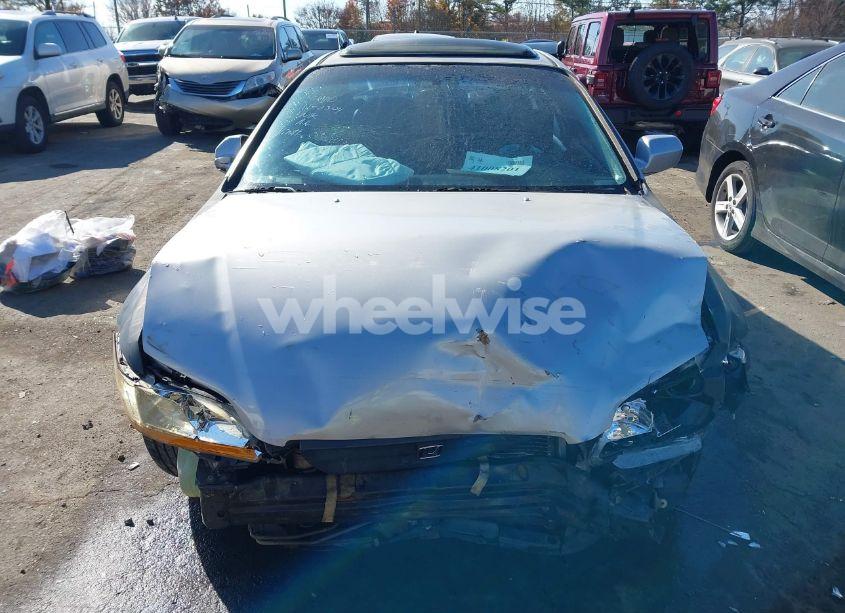 Photo 10 of 2000 Honda Accord 3.0 EX (VIN 1HGCG2257YA036076)