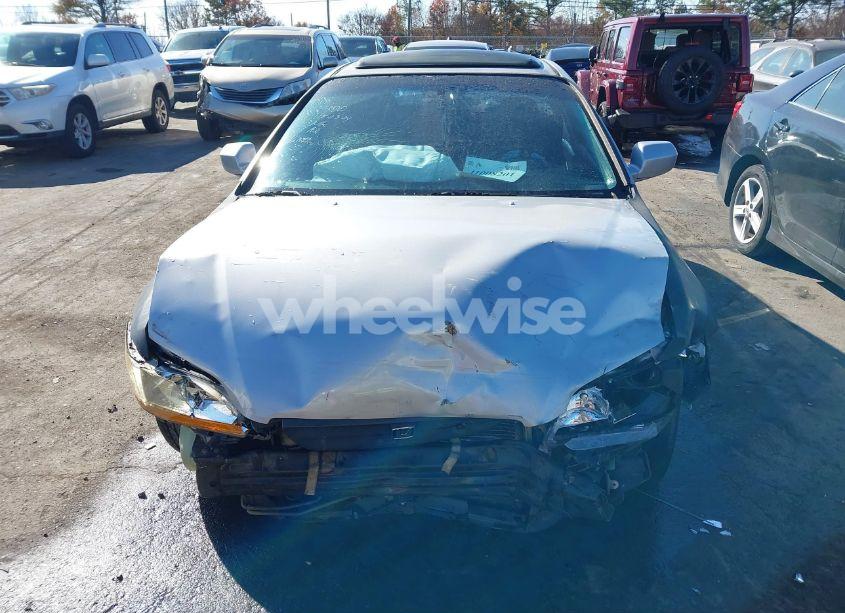Photo 12 of 2000 Honda Accord 3.0 EX (VIN 1HGCG2257YA036076)