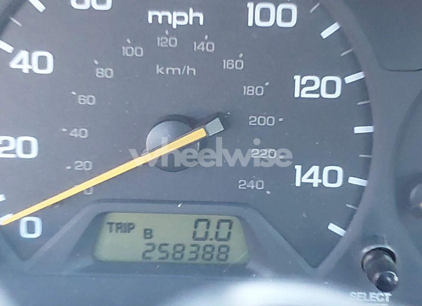 Photo 15 of 2000 Honda Accord 3.0 EX (VIN 1HGCG2257YA036076)