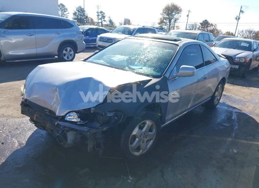 Photo 2 of 2000 Honda Accord 3.0 EX (VIN 1HGCG2257YA036076)