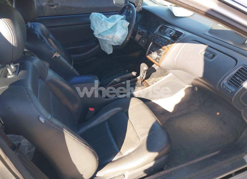 Photo 5 of 2000 Honda Accord 3.0 EX (VIN 1HGCG2257YA036076)