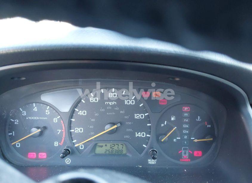 Photo 7 of 2000 Honda Accord 3.0 EX (VIN 1HGCG2257YA036076)