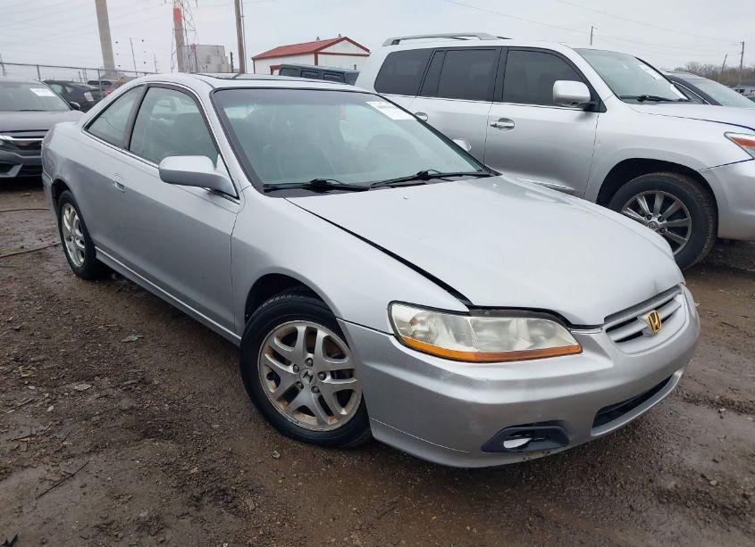 2001 Honda Accord 3.0 EX (VIN 1HGCG22581A013380) main photo