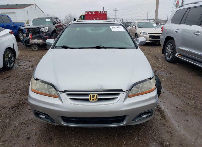Photo 12 of 2001 Honda Accord 3.0 EX (VIN 1HGCG22581A013380)
