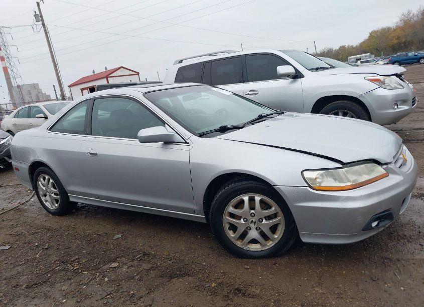 Photo 13 of 2001 Honda Accord 3.0 EX (VIN 1HGCG22581A013380)