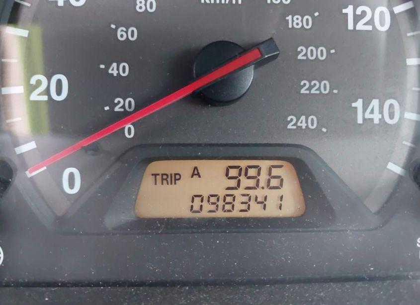 Photo 15 of 2001 Honda Accord 3.0 EX (VIN 1HGCG22581A013380)