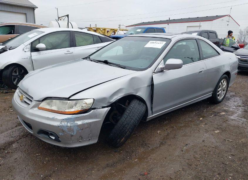 Photo 2 of 2001 Honda Accord 3.0 EX (VIN 1HGCG22581A013380)