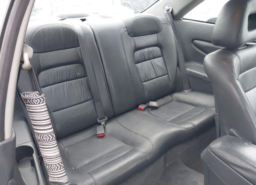 Photo 8 of 2001 Honda Accord 3.0 EX (VIN 1HGCG22581A013380)