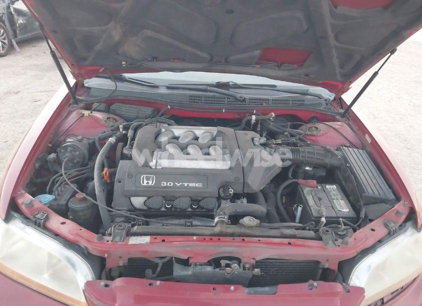 Photo 10 of 2001 Honda Accord 3.0 EX (VIN 1HGCG22581A020037)