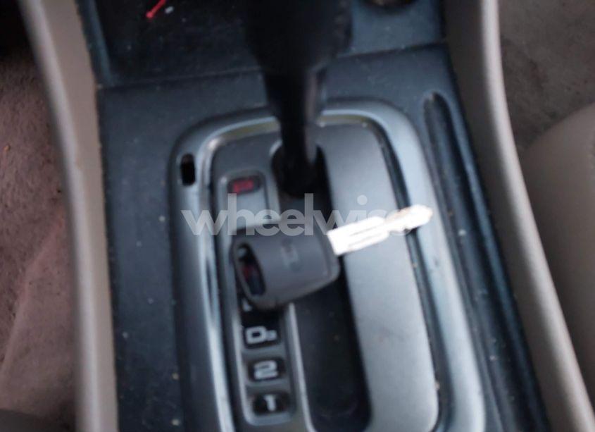 Photo 11 of 2001 Honda Accord 3.0 EX (VIN 1HGCG22581A020037)
