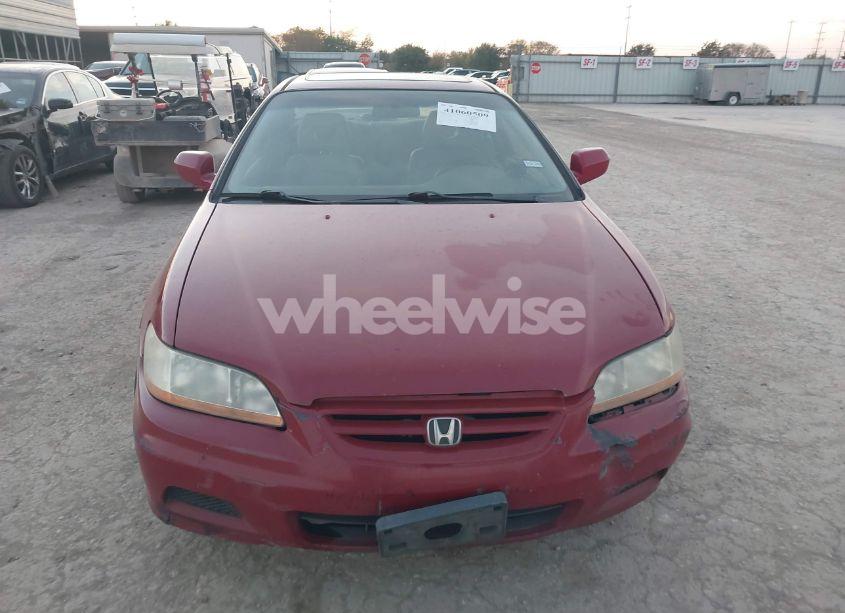 Photo 12 of 2001 Honda Accord 3.0 EX (VIN 1HGCG22581A020037)