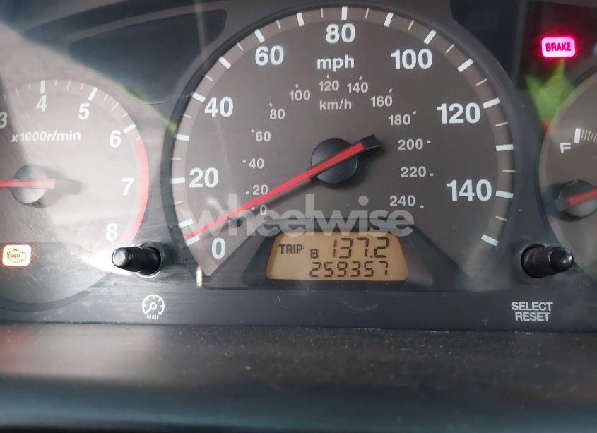 Photo 15 of 2001 Honda Accord 3.0 EX (VIN 1HGCG22581A020037)