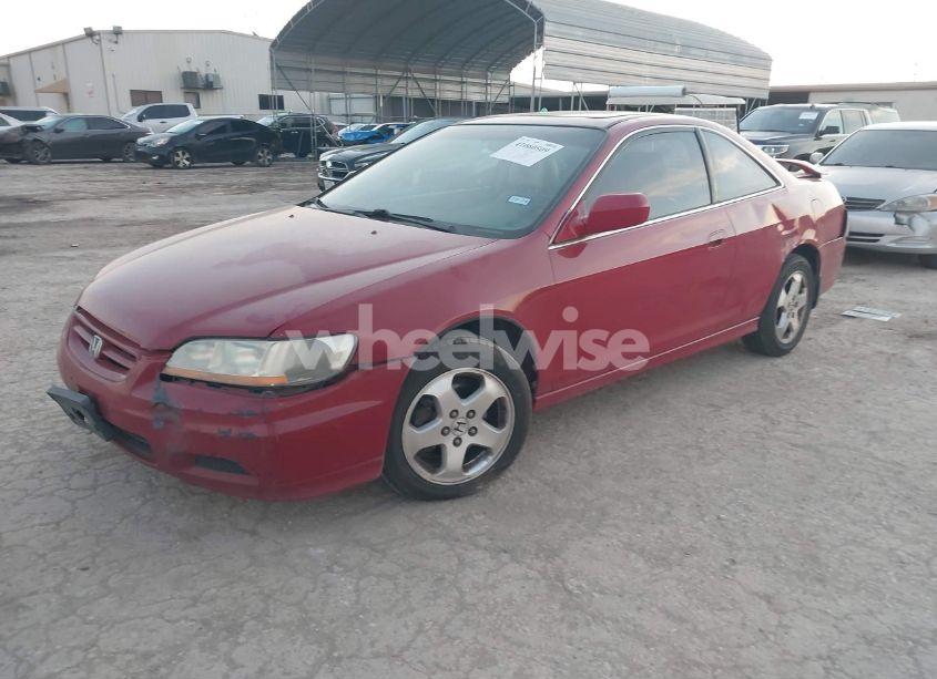 Photo 2 of 2001 Honda Accord 3.0 EX (VIN 1HGCG22581A020037)