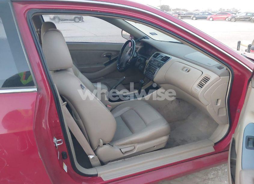 Photo 5 of 2001 Honda Accord 3.0 EX (VIN 1HGCG22581A020037)
