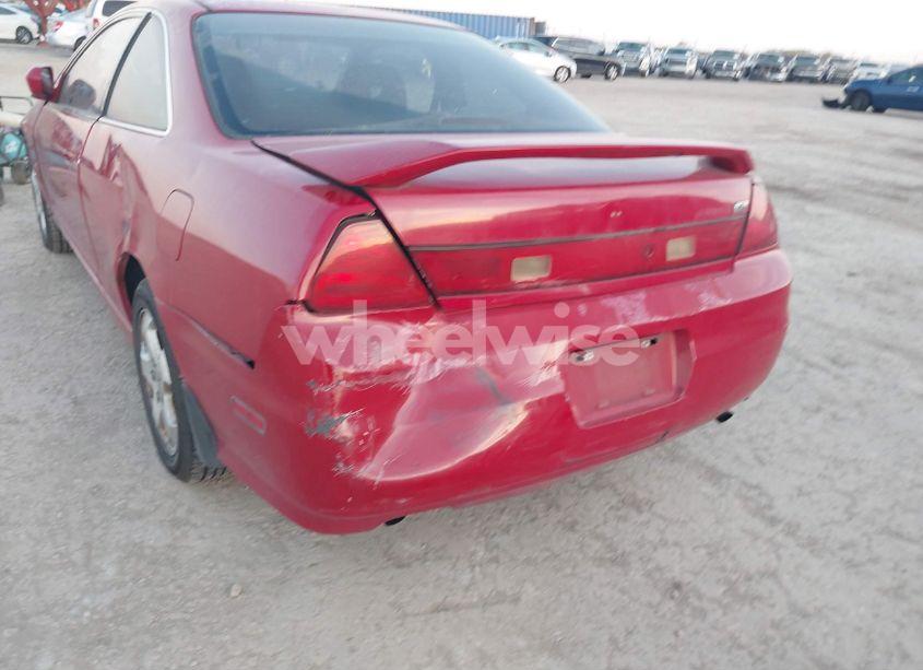 Photo 6 of 2001 Honda Accord 3.0 EX (VIN 1HGCG22581A020037)