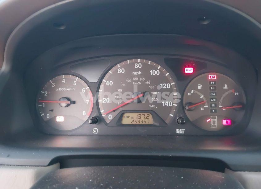 Photo 7 of 2001 Honda Accord 3.0 EX (VIN 1HGCG22581A020037)