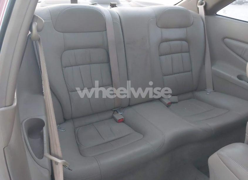 Photo 8 of 2001 Honda Accord 3.0 EX (VIN 1HGCG22581A020037)