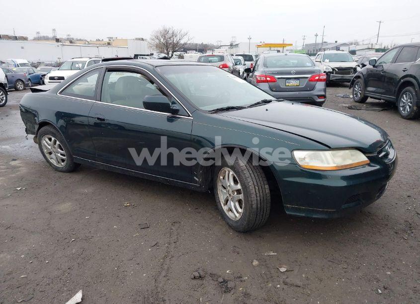 2001 Honda Accord 3.0 EX (VIN 1HGCG22581A029160) main photo