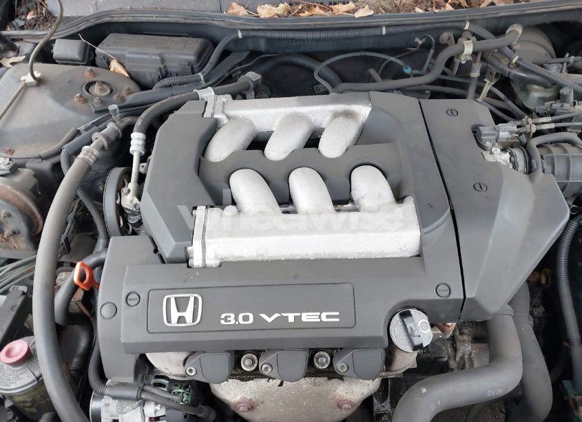 Photo 10 of 2001 Honda Accord 3.0 EX (VIN 1HGCG22581A029160)
