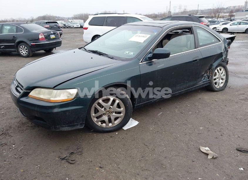 Photo 2 of 2001 Honda Accord 3.0 EX (VIN 1HGCG22581A029160)