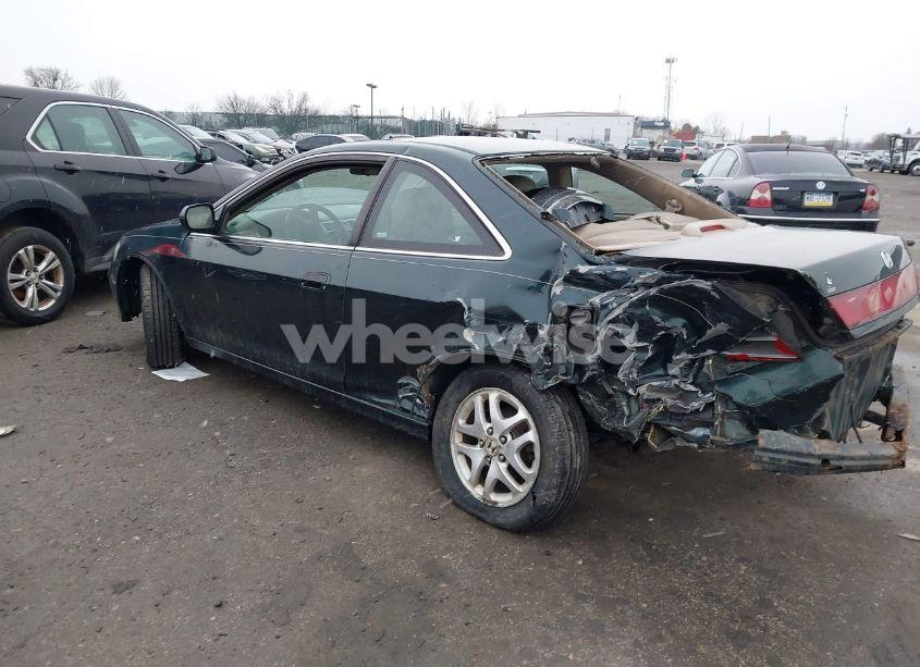 Photo 3 of 2001 Honda Accord 3.0 EX (VIN 1HGCG22581A029160)