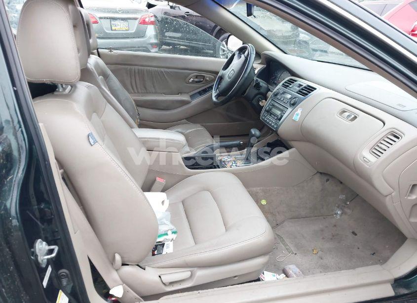 Photo 5 of 2001 Honda Accord 3.0 EX (VIN 1HGCG22581A029160)