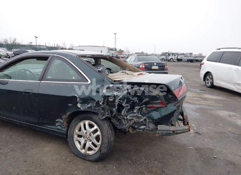 Photo 6 of 2001 Honda Accord 3.0 EX (VIN 1HGCG22581A029160)