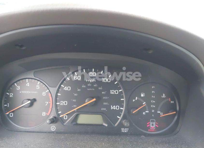 Photo 7 of 2001 Honda Accord 3.0 EX (VIN 1HGCG22581A029160)