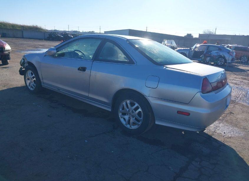 Photo 3 of 2002 Honda Accord 3.0 EX (VIN 1HGCG22582A002770)