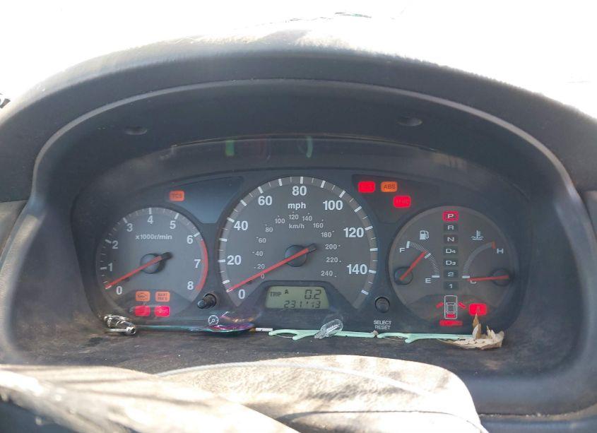 Photo 7 of 2002 Honda Accord 3.0 EX (VIN 1HGCG22582A002770)