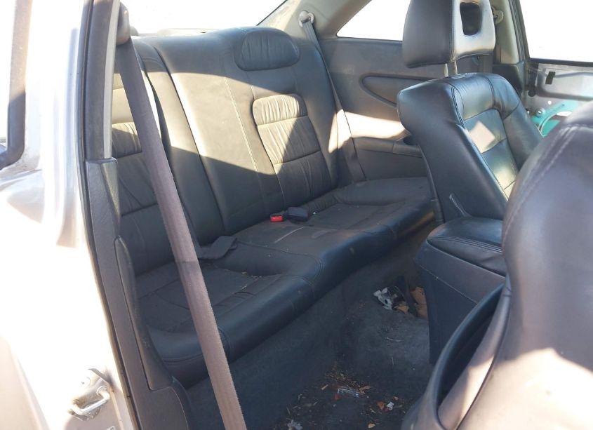 Photo 8 of 2002 Honda Accord 3.0 EX (VIN 1HGCG22582A002770)