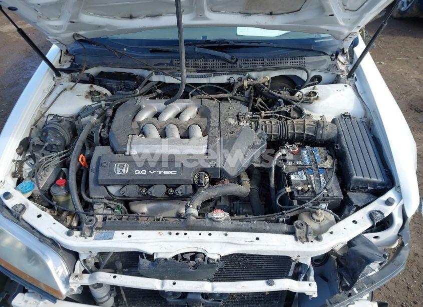 Photo 10 of 2002 Honda Accord 3.0 EX (VIN 1HGCG22582A037759)