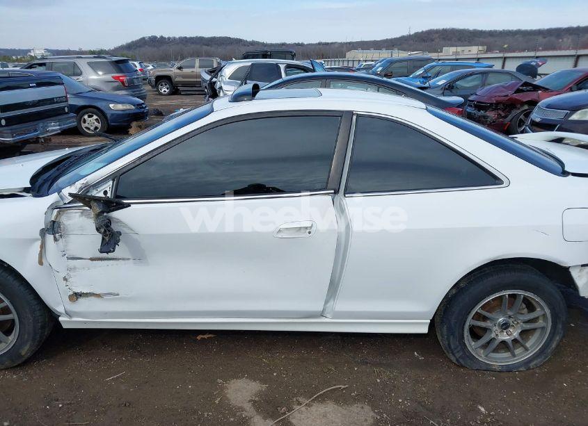 Photo 14 of 2002 Honda Accord 3.0 EX (VIN 1HGCG22582A037759)